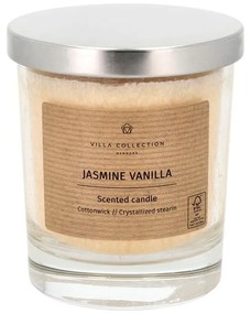 Candela profumata tempo di combustione 40 h Kras: Jasmine &amp; Vanilla - Villa Collection
