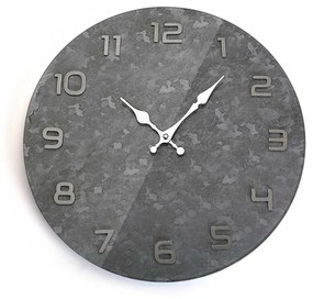 Orologio da Parete Versa Style Cristallo (4 cm)