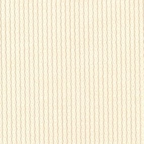 Letto matrimoniale imbottito beige con griglia 160x200 cm Barker - Ropez