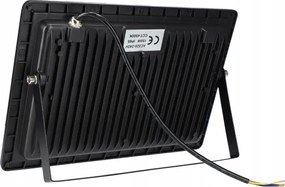 LED Faro da esterno LED/200W/230V 4500K IP65 nero