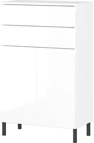 Mobile bagno bianco 60x97 cm Salinas - Germania