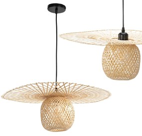 PLAFONIERA A SOSPENSIONE BOHO NATURALE APP881-1CP