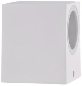 Luce Spot a parete da esterno BOSTON 1xGU10/10W/230V IP44