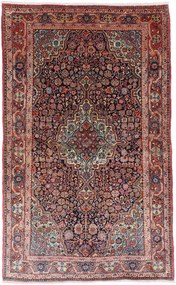 Sarouk Tappeto 210 x 130 (Iran) Annodato A Mano