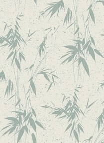 Boras Tapete Ink Bamboo - 3114