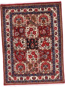 Kashan Tappeto persiano 110 x 150 (Iran) Annodato A Mano