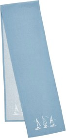 Runner in cotone 32x220 cm Salcombe Boats – Catherine Lansfield