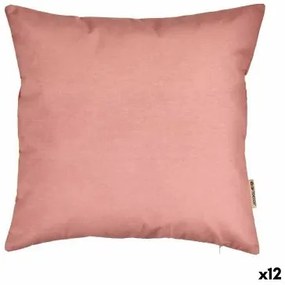 Fodera per cuscino Rosa (45 x 0,5 x 45 cm) (12 Unità)