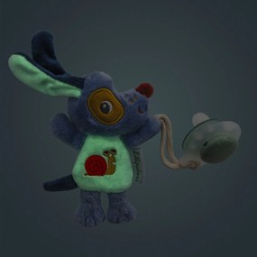 Lilliputiens - Mini amico della notte - Jules il cane