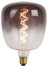 Lampadina LED dimmerabile E27 DECO 5W 110lm 1800K