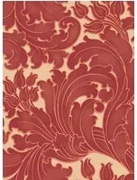 Little Greene Carta da parati Tulip - Theatre
