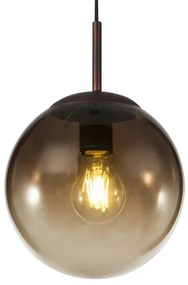 Globo 15865 - Lampadario a sospensione con filo VARUS 1xE27/40W/230V