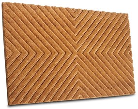 Stuoia di cocco 45x75 cm Geometric - Hanse Home