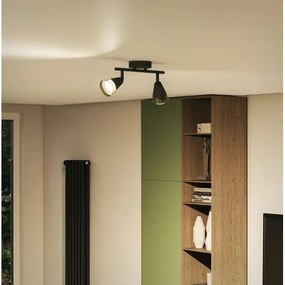 Philips - Faretto CLEFT 2xGU10/5W/230V