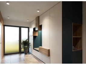 LED2 - Plafoniera LED TINY LED/8W/230V bianca