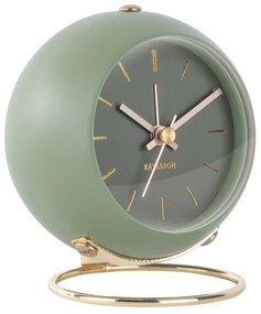 Sveglia ø 9,5 cm Globe - Karlsson