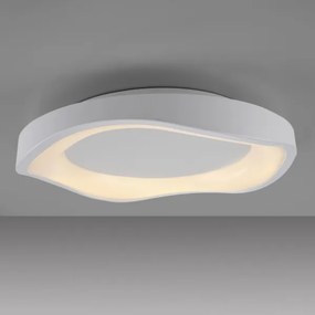 Schöner Wohnen 14233-16 - Plafoniera dimmerabile a LED MONTA LED/21W/230V bianca