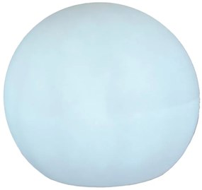 Lampada da esterno Buly H 78 cm, in polietilene , luce bianco freddo E27 7W 600LM NEWGARDEN