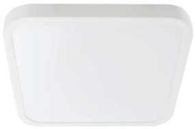 Plafoniera LED da bagno LED/24W/230V 3000K IP44 bianco