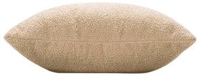 Cuscino decorativo in bouclé 45x45 cm Wooly – douceur d'intérieur