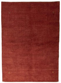 Gabbeh Tappeto persiano 190x260 Rosso (Iran) Annodato A Mano