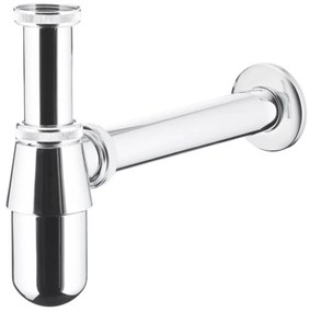 KFA Armatura 601-054-00 - Bottiglia sink trap cromo lucido