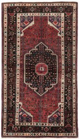 Hamedan Tappeto 140 x 240 (Iran) Annodato A Mano