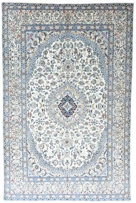 Nain Tappeto persiano 240x370 Beige (Iran) Annodato A Mano