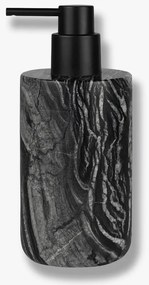 Dispenser di sapone in marmo nero 0,2 l Marble - Mette Ditmer Denmark
