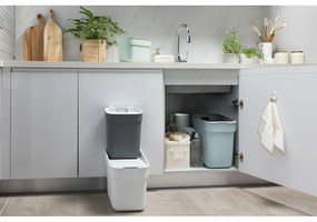 Contenitore per rifiuti compostabili grigio scuro 5 l Ready To Collect - Curver