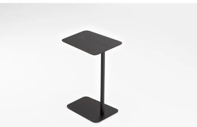 Tavolo portaoggetti in metallo 42x34,6 cm Loop - Gazzda