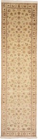 Tabriz Tappeto 80x300 (Indian) Annodato A Mano