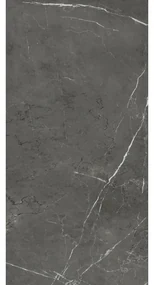 Piastrella da rivestimento interno 60 x 120 cm Sp. 6 mm rettificato Marmotech in gres porcellanato lucido grigio traffico medio (pei 2/5) 2.16 mq