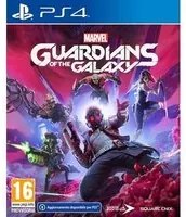 Playstation 4 marvels guardians of the galaxy pegi 16+ 1069578