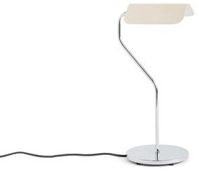 HAY - Apex Lampada da Tavolo Oyster White HAY