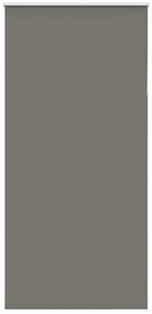 Tenda A Rullo Oscurante 115x210 Cm Larghezza Tessuto 110,7 Cm /