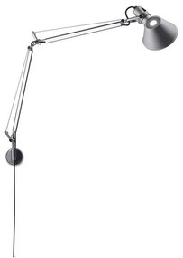 Artemide - Tolomeo Applique da Parete Alu LED Artemide