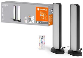 Ledvance - SET 2x LED RGBW Lampada da tavolo dimmerabile MOOD LIGHT LED/4W/230V + +TC