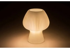 Rabalux 74023 - Lampada da tavolo VINELLE 1xE14/60W/230V bianco