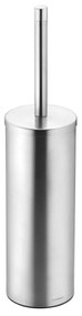 Portascopino wc a pavimento Inox Satinato Logic 2260301 Cosmic