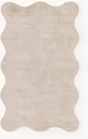 Tappeto tessuto a mano Wavy