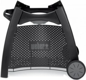 Weber - 6526 Stand a carrello Deluxe per barbecue serie q 2000