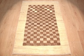 Shiraz Tappeto 90 x 120 (Iran) Annodato A Mano