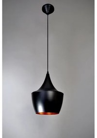 Searchlight 27020 - Lampadario a sospensione con filo 1xE27/60W/230V