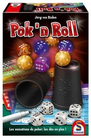 Gioco da Tavolo Schmidt Spiele Pok'n'Roll