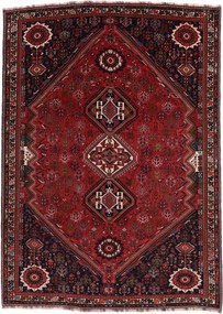 Shiraz Tappeto 220x310 (Iran) Annodato A Mano