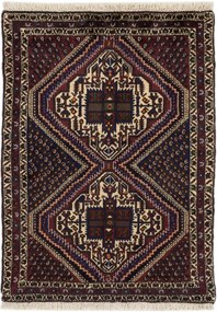 Sirjan Tappeto persiano 130 x 90 (Iran) Annodato A Mano