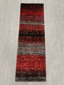 Loribaft Tappeto persiano 130x40 (Iran) Annodato A Mano