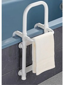 Maniglia di sicurezza per vasca da bagno per anziani , 24 x 23 cm Secura - Wenko