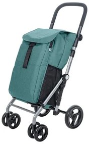 Carrello per Verdure Carlett CLASSIC DUO PINE Azzurro (1 Unità)